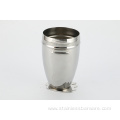 Penguin Animal Shaped Stainless Steel Shaker 300ML 500ML